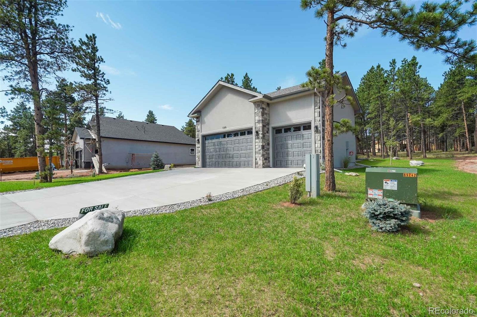 MLS Image #4 for 1305  stone ridge drive,woodland park, Colorado