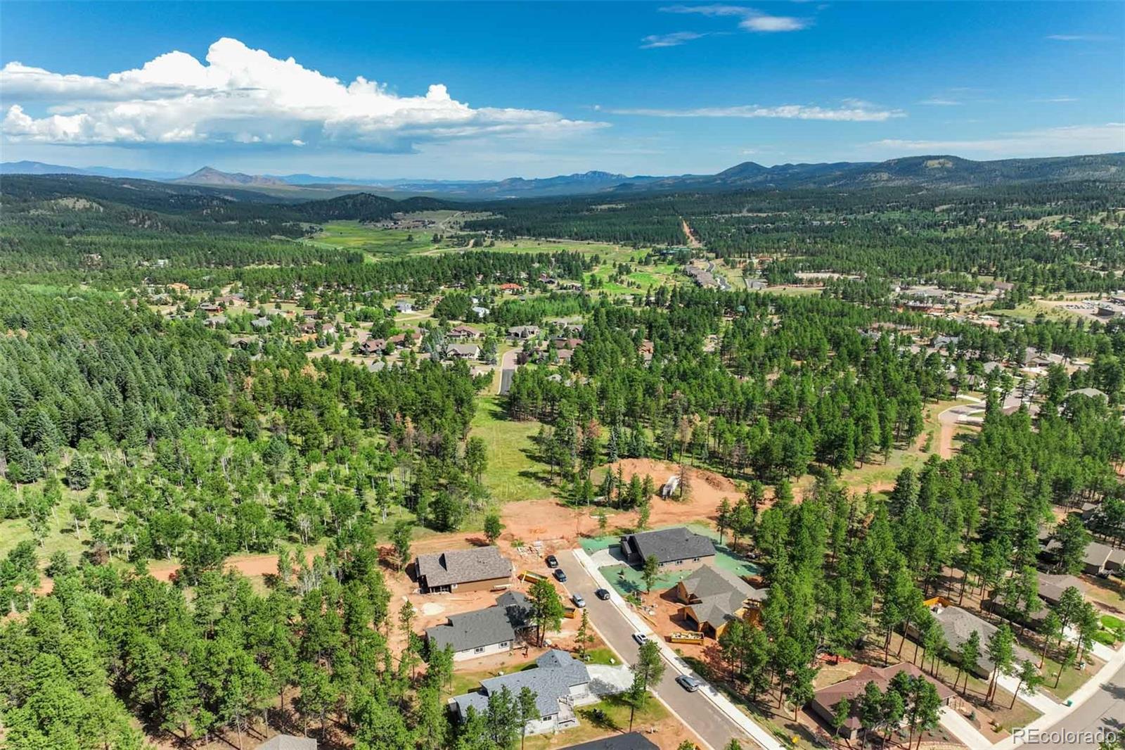 MLS Image #46 for 1305  stone ridge drive,woodland park, Colorado