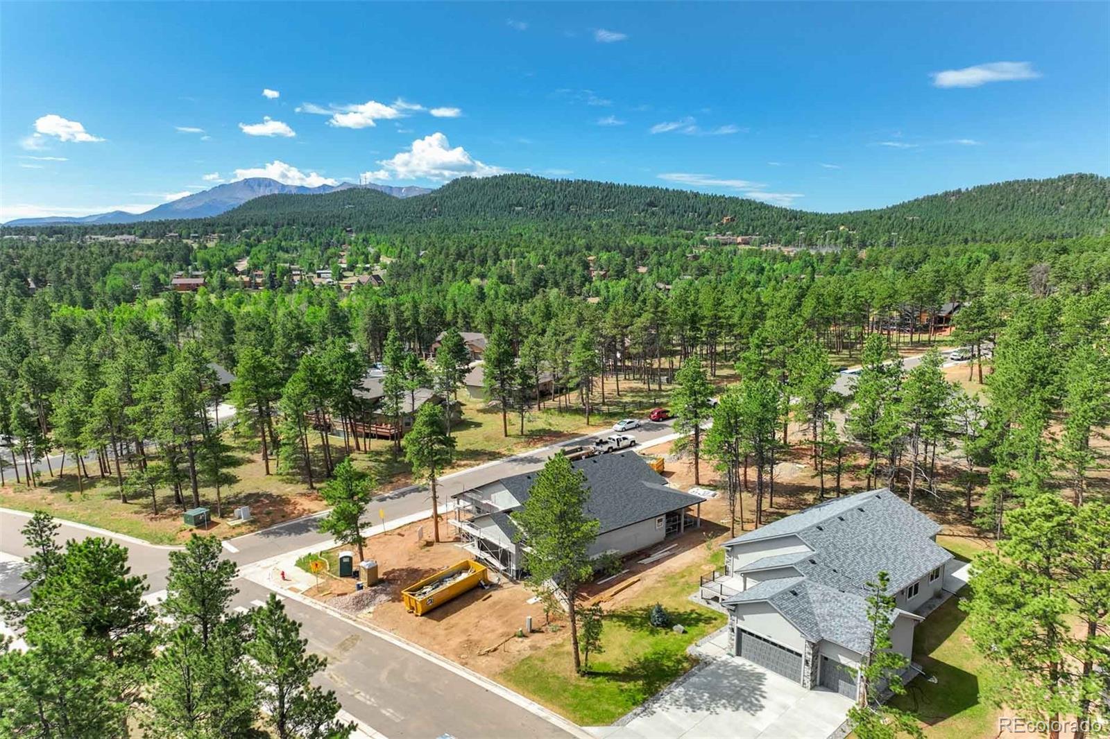 MLS Image #48 for 1305  stone ridge drive,woodland park, Colorado