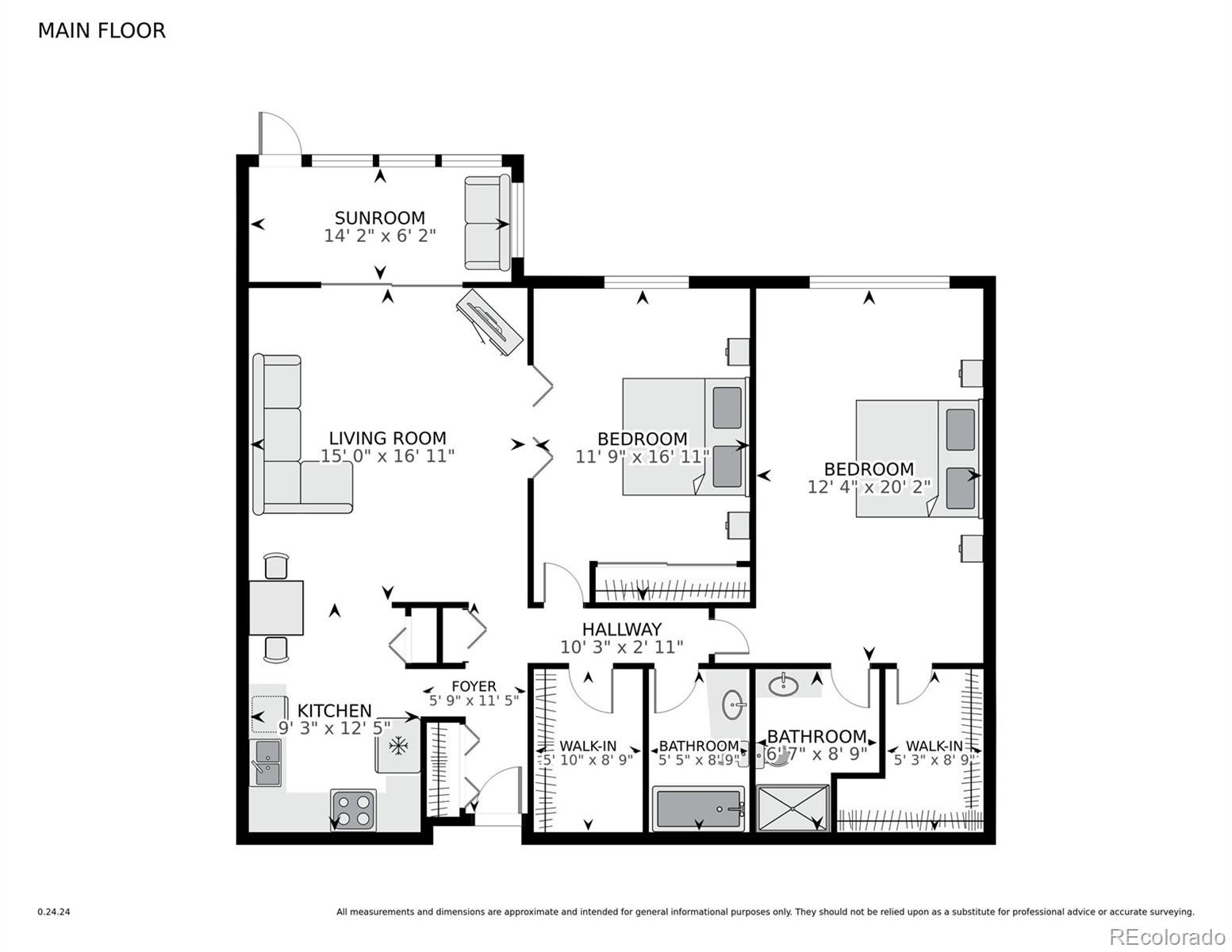 MLS Image #18 for 660 s alton way  7a,denver, Colorado