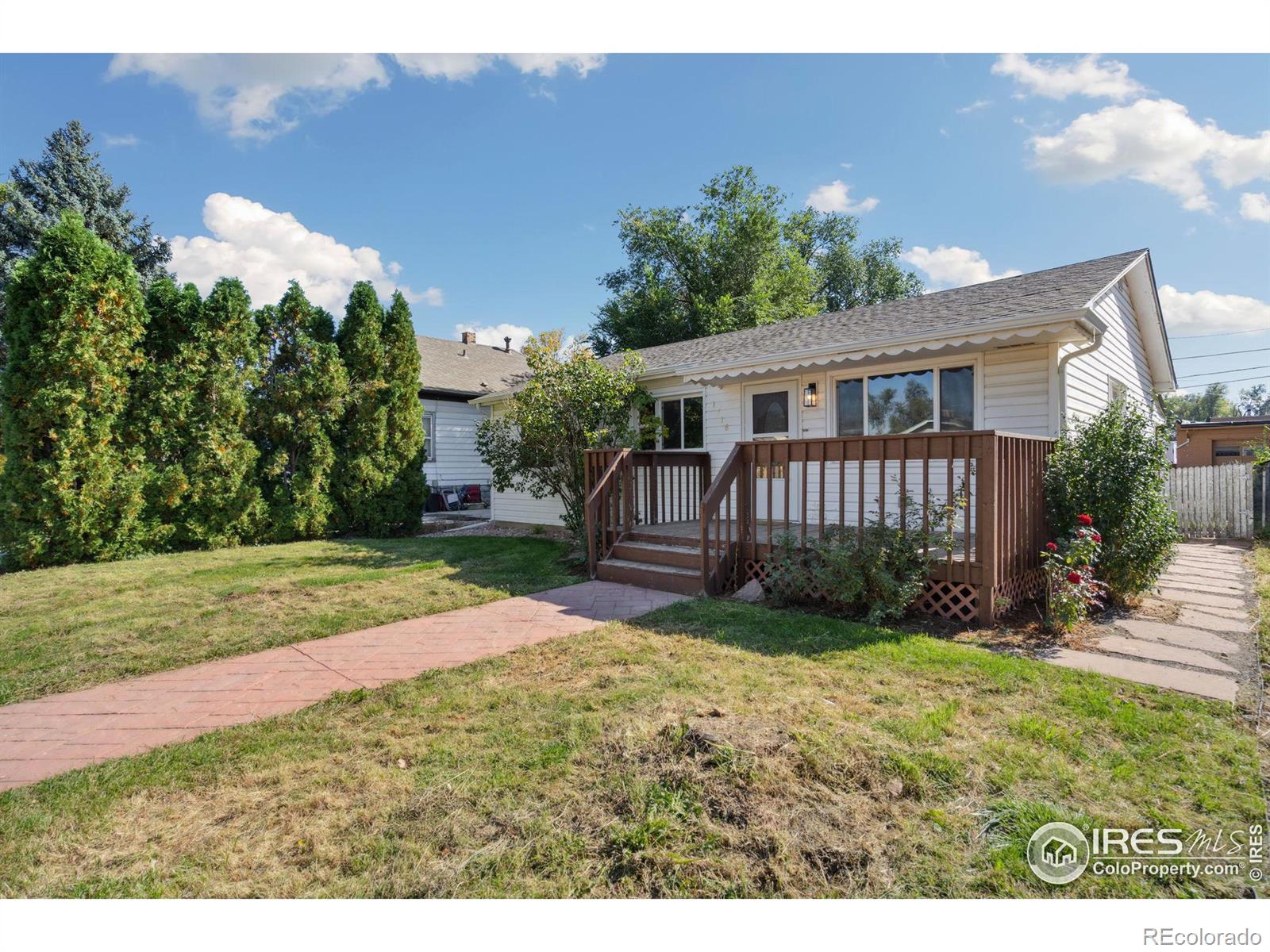 MLS Image #0 for 1716  8th street,greeley, Colorado