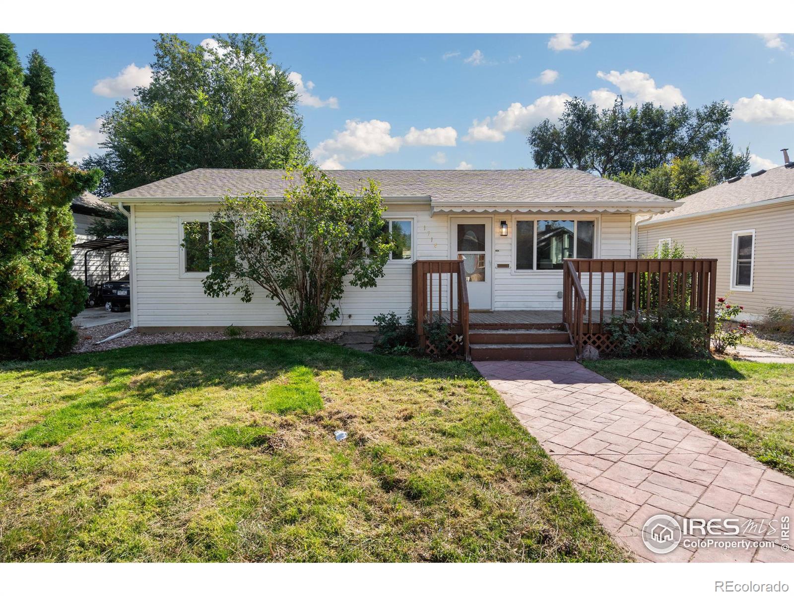 MLS Image #3 for 1716  8th street,greeley, Colorado