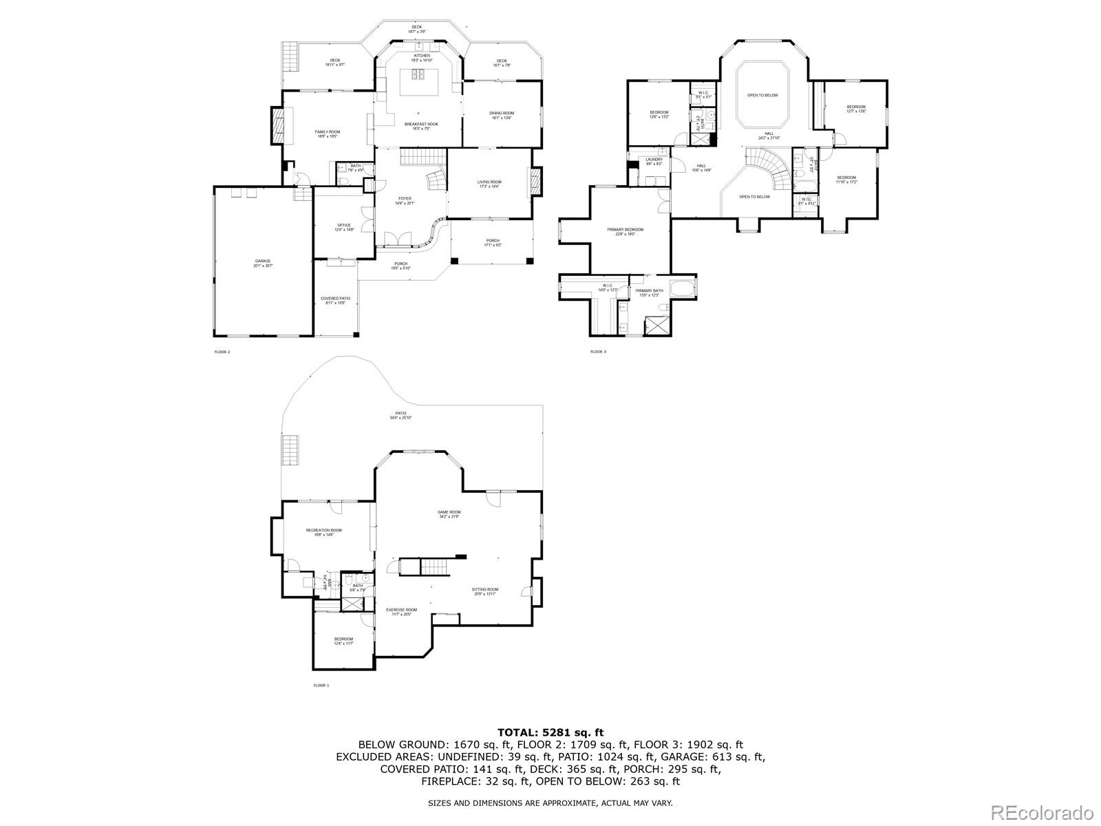 MLS Image #49 for 8  mourning dove lane,littleton, Colorado