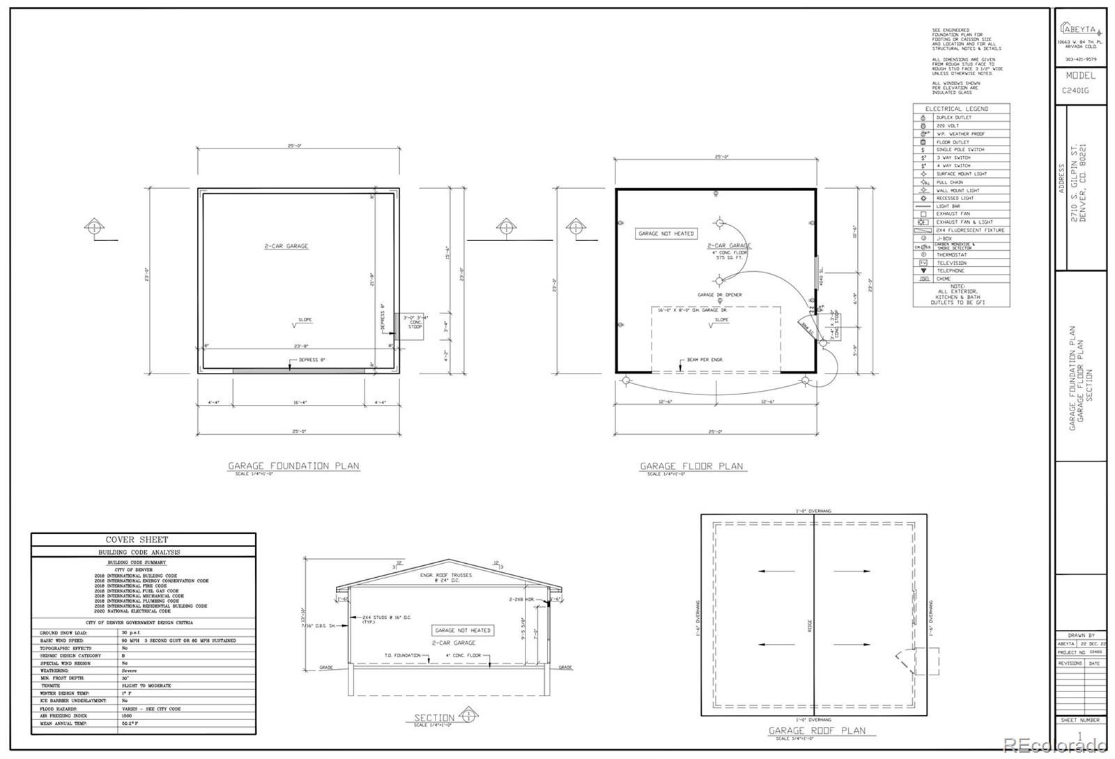 MLS Image #9 for 2710 s gilpin street,denver, Colorado