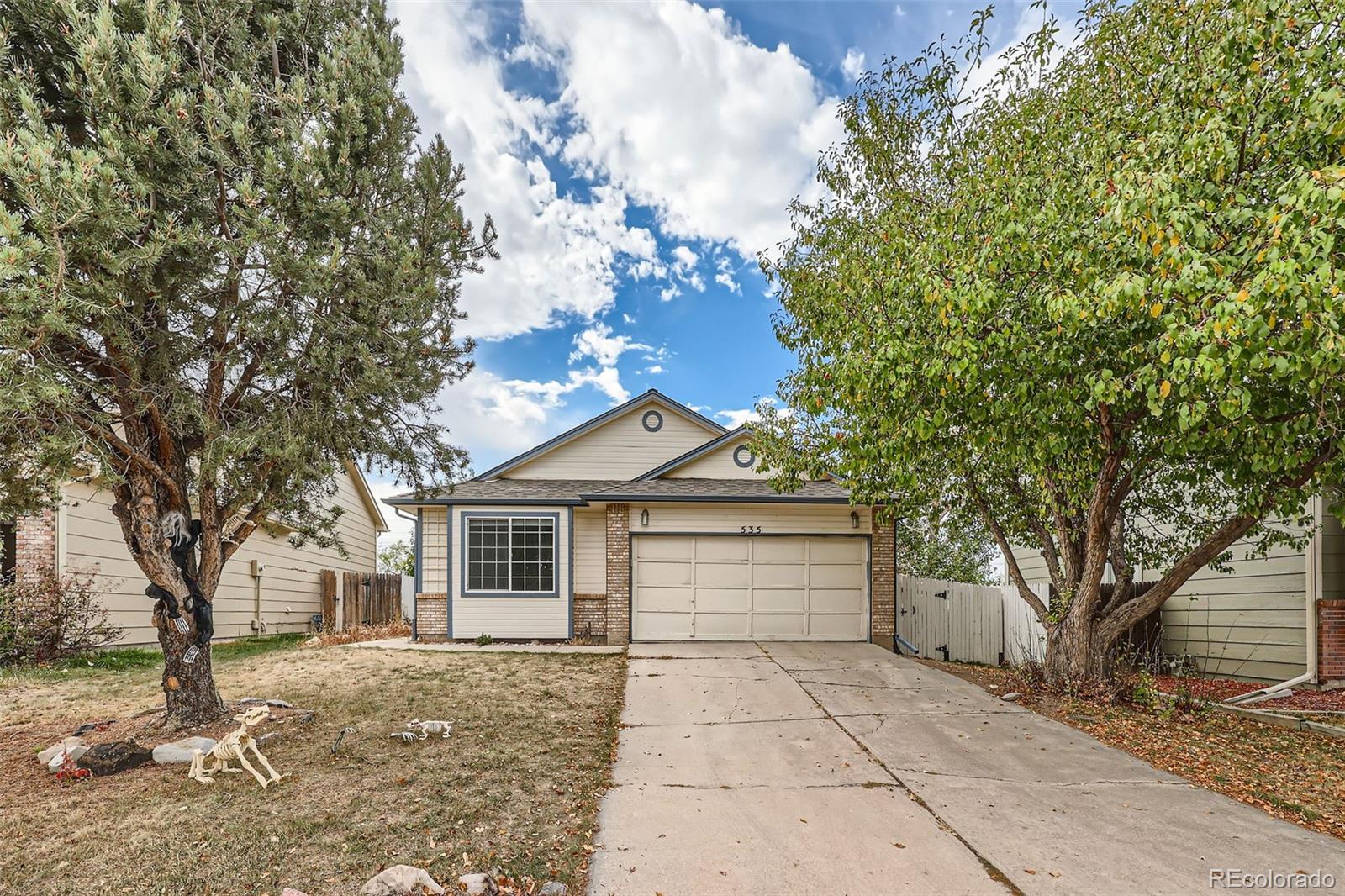 MLS Image #0 for 535  howe street,castle rock, Colorado