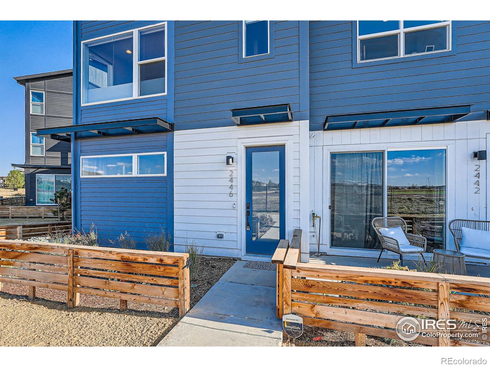 MLS Image #2 for 2446 w 167th lane,broomfield, Colorado