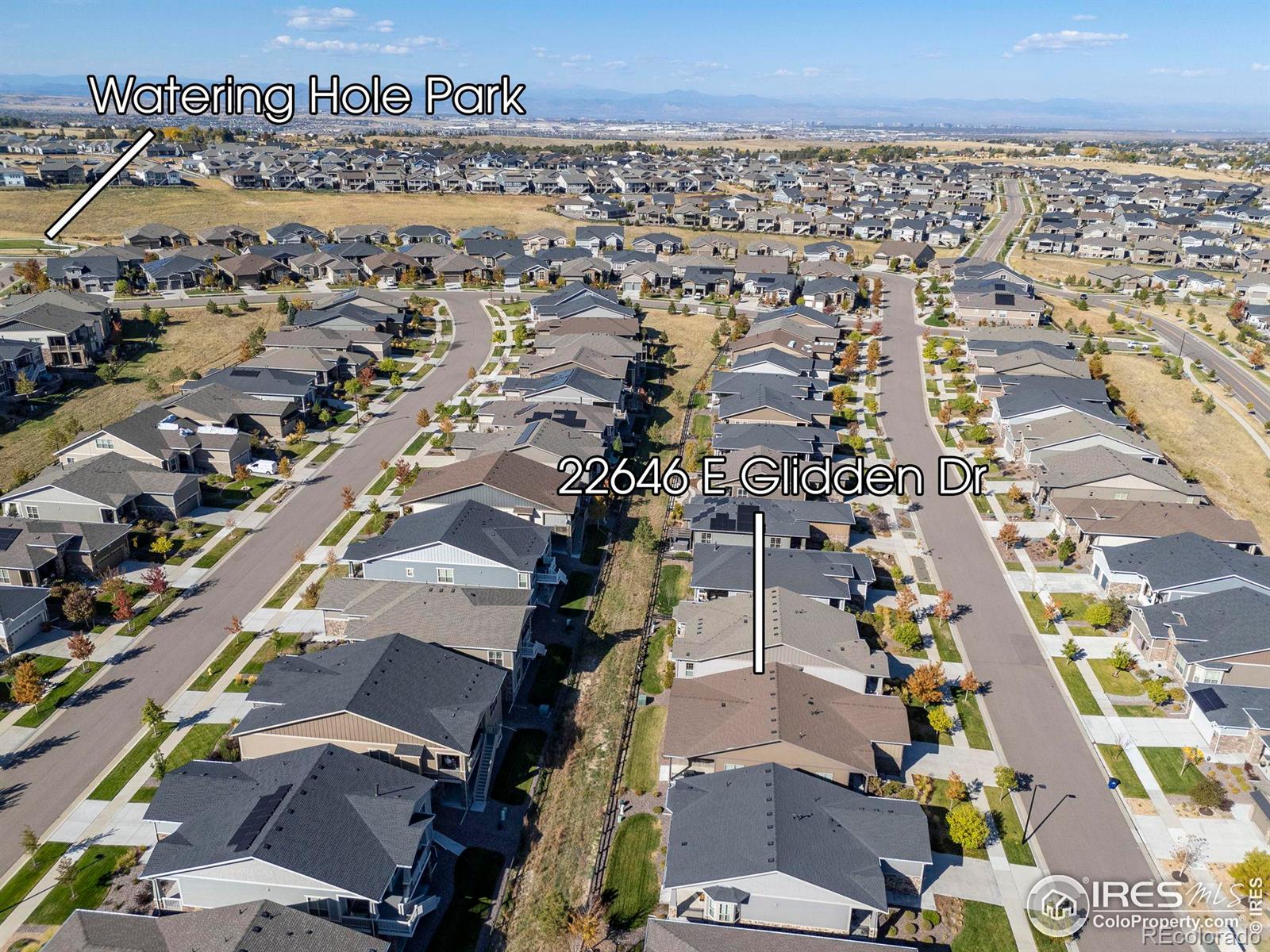 MLS Image #28 for 22646 e glidden drive,aurora, Colorado