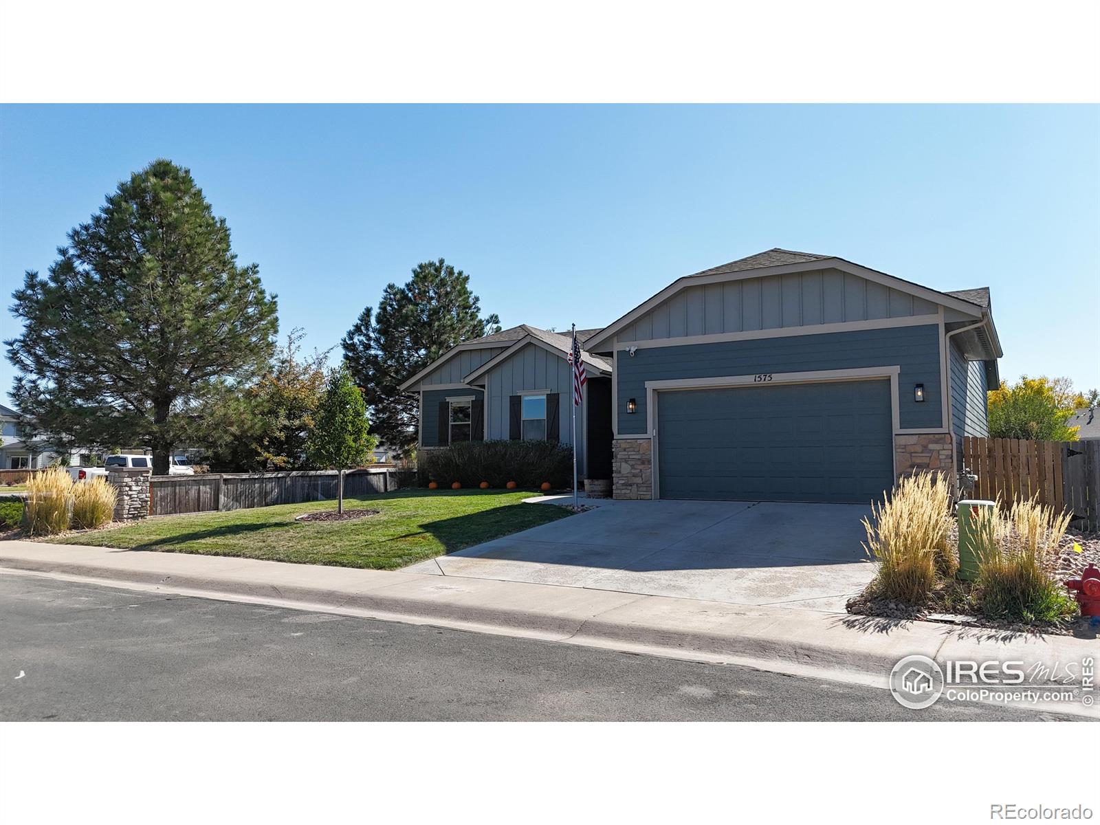 MLS Image #1 for 1575  rancher drive,milliken, Colorado