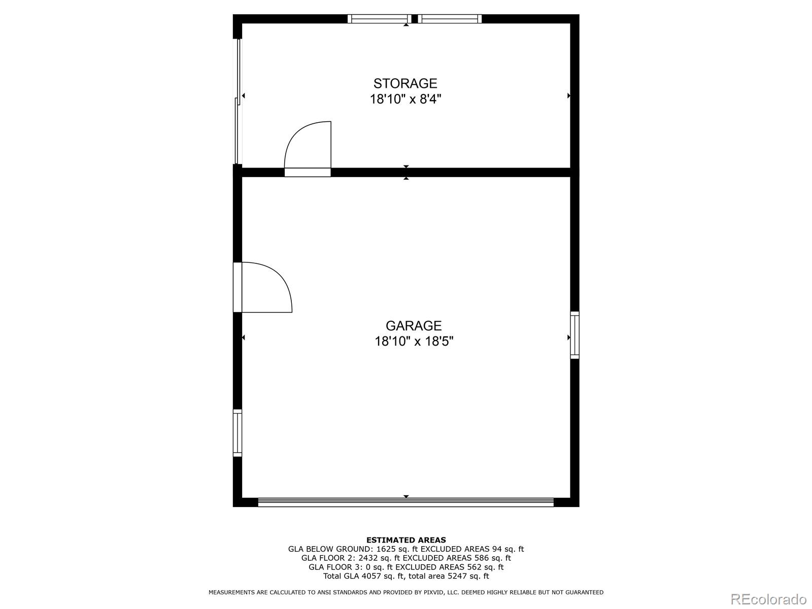 MLS Image #49 for 2770  stagecoach road,colorado springs, Colorado