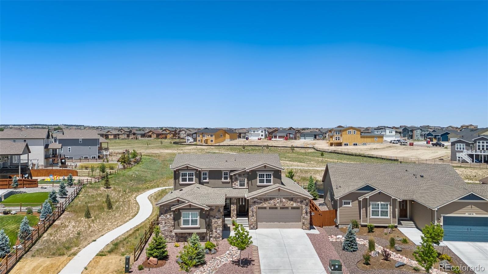 MLS Image #41 for 12614  windingwalk drive,peyton, Colorado