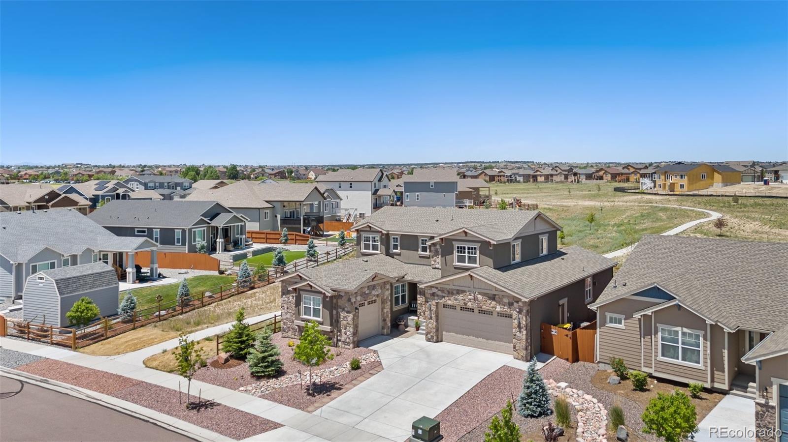 MLS Image #43 for 12614  windingwalk drive,peyton, Colorado