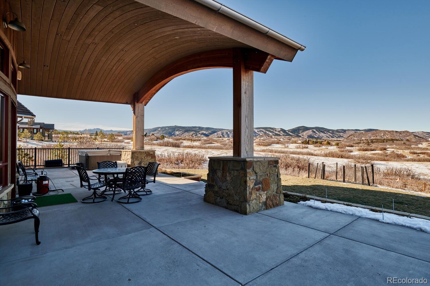 MLS Image #16 for 2785  bears den drive,sedalia, Colorado