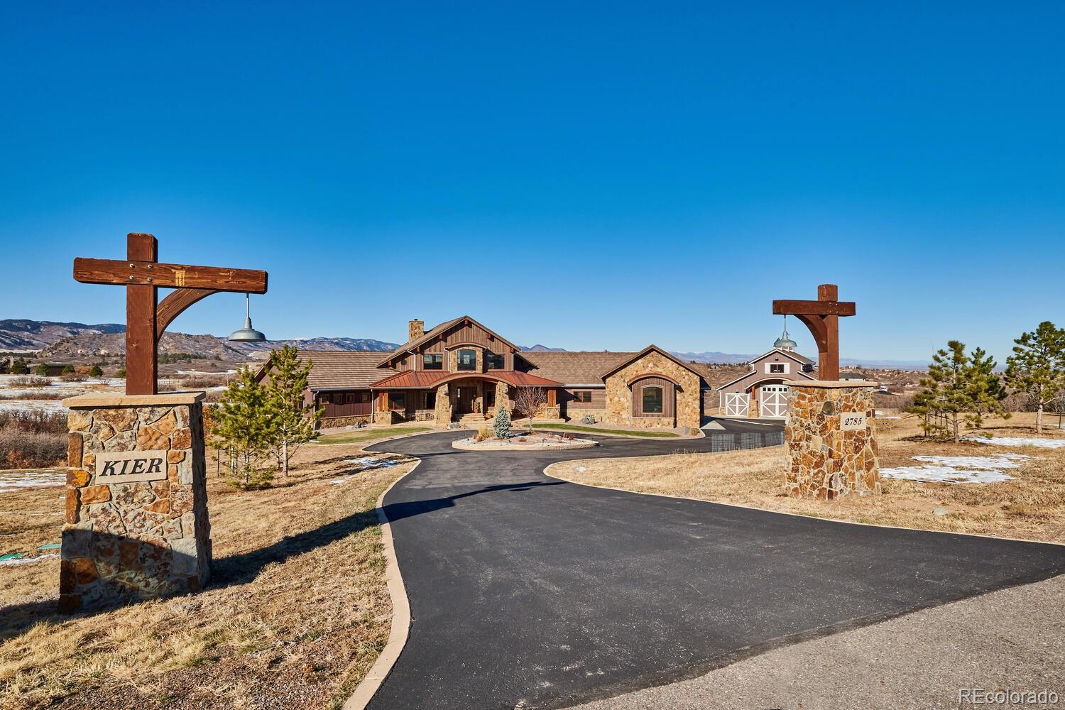 MLS Image #19 for 2785  bears den drive,sedalia, Colorado