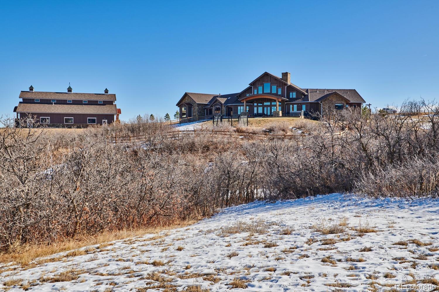 MLS Image #20 for 2785  bears den drive,sedalia, Colorado