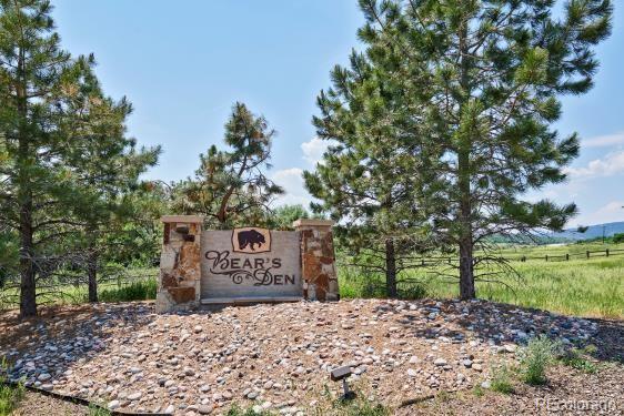 MLS Image #22 for 2785  bears den drive,sedalia, Colorado