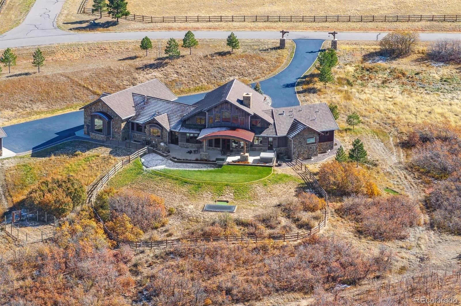 MLS Image #31 for 2785  bears den drive,sedalia, Colorado