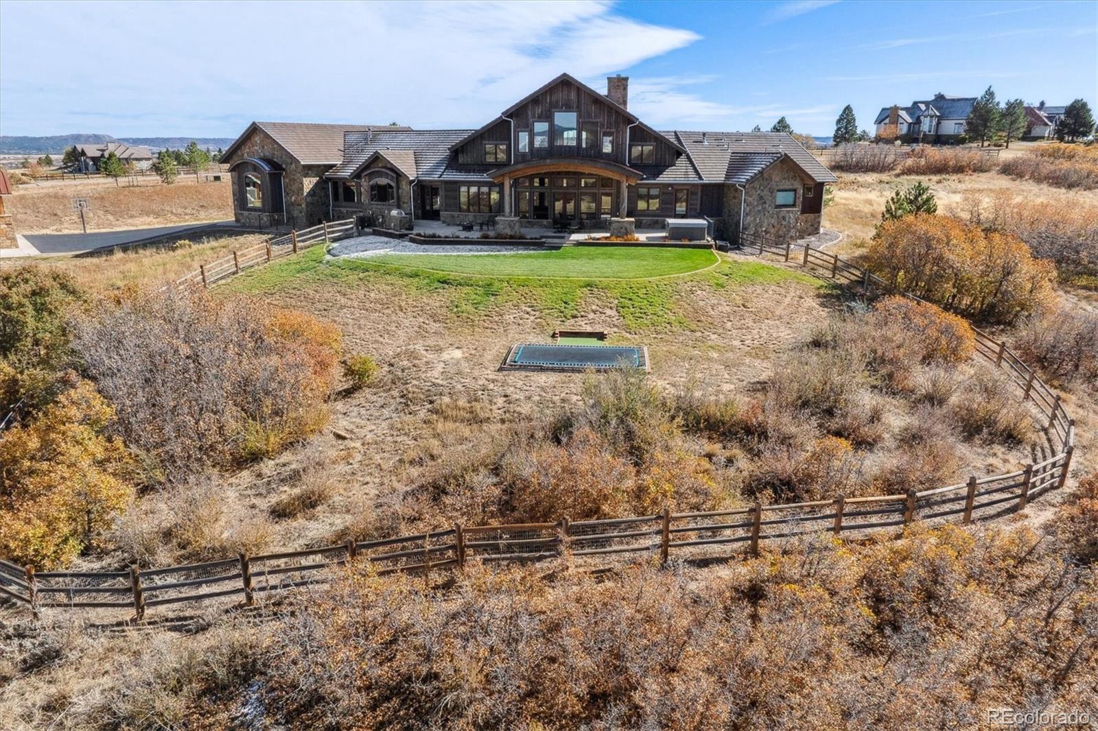 MLS Image #32 for 2785  bears den drive,sedalia, Colorado