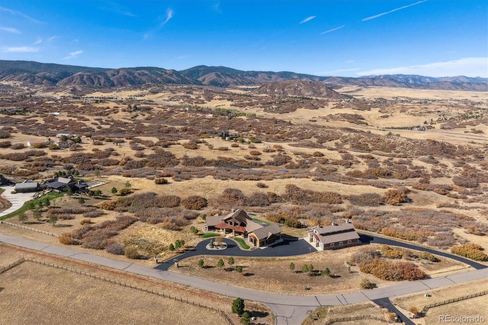 MLS Image #33 for 2785  bears den drive,sedalia, Colorado