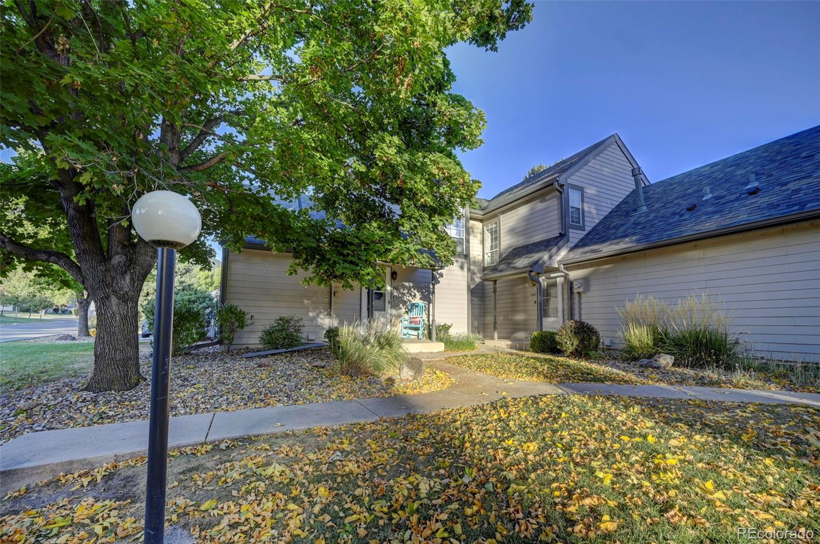 MLS Image #1 for 266  cobblestone drive,colorado springs, Colorado