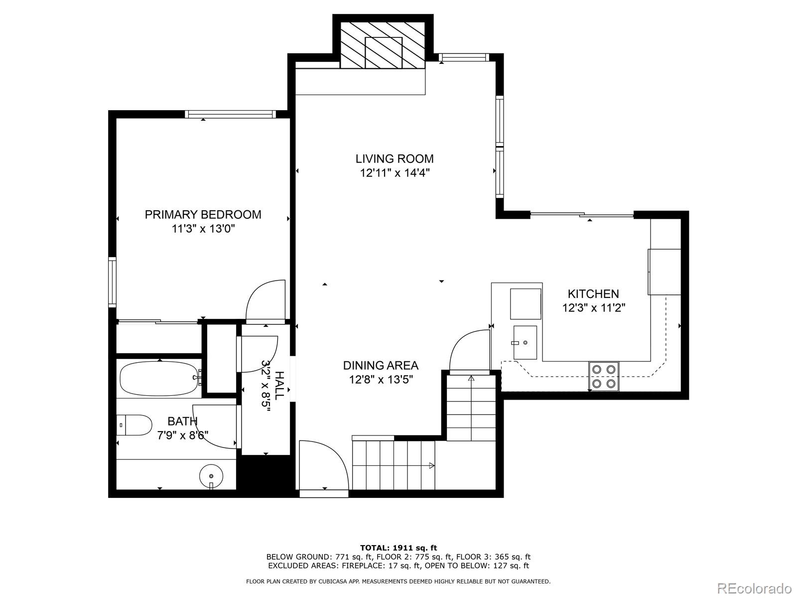 MLS Image #38 for 266  cobblestone drive,colorado springs, Colorado