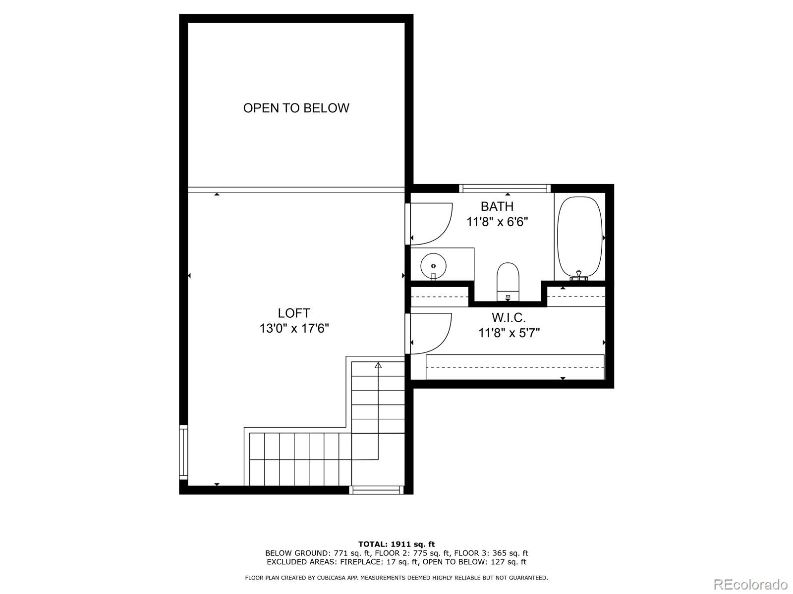 MLS Image #39 for 266  cobblestone drive,colorado springs, Colorado