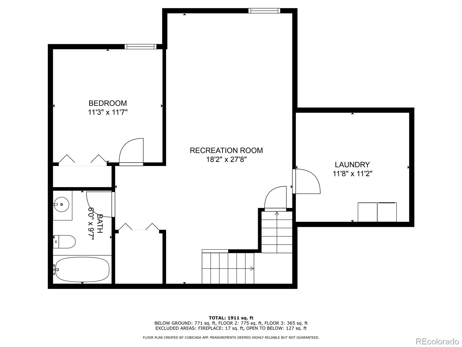 MLS Image #40 for 266  cobblestone drive,colorado springs, Colorado