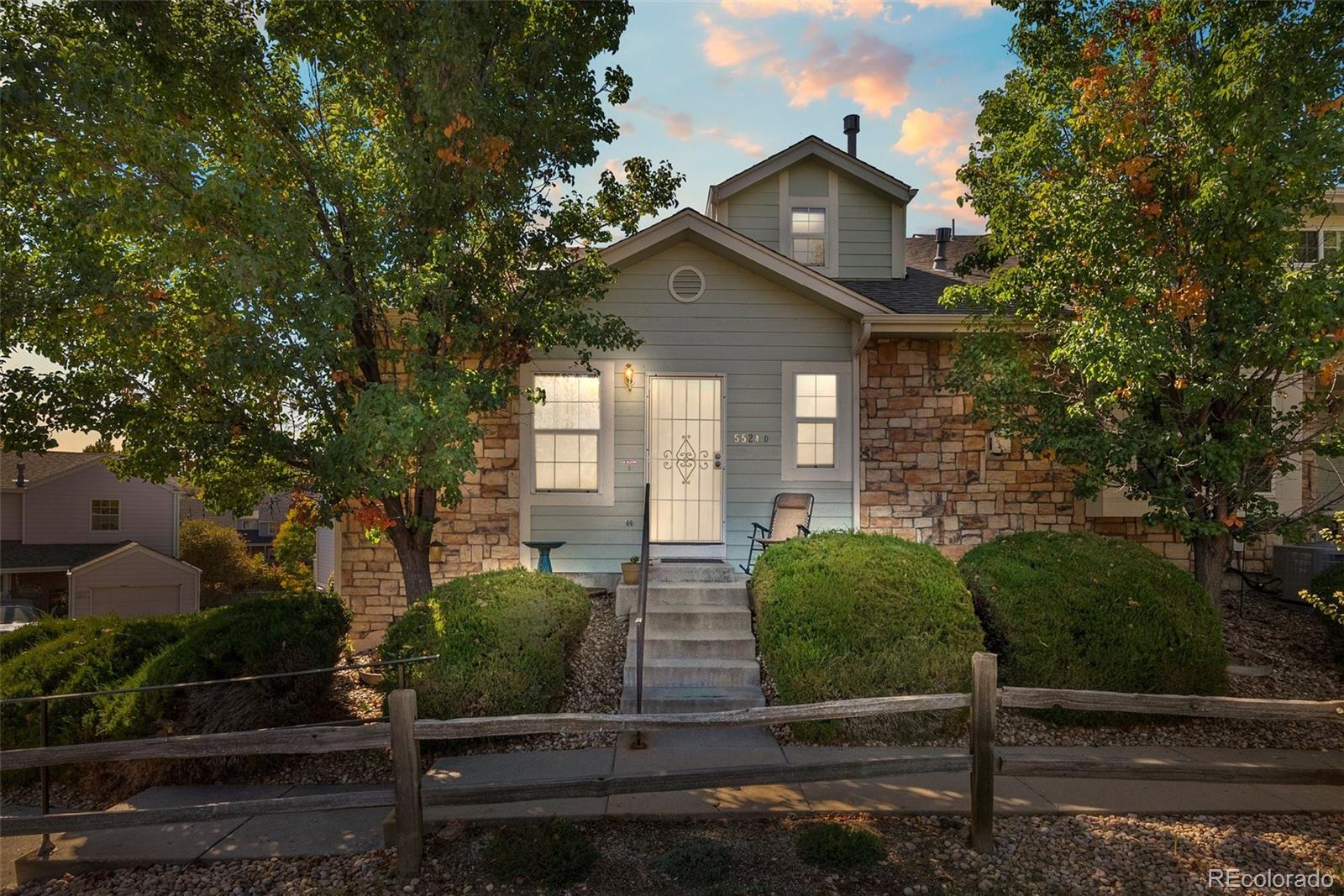 MLS Image #0 for 5524 w canyon trail d,littleton, Colorado