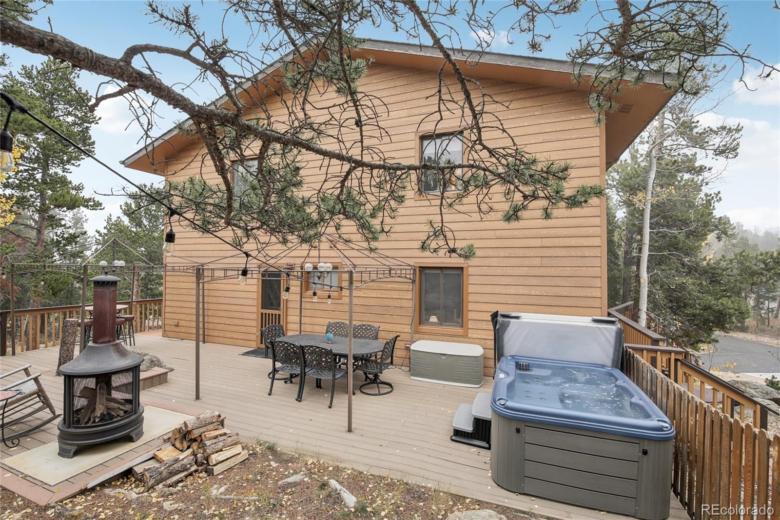 MLS Image #37 for 1067  camp eden road,golden, Colorado