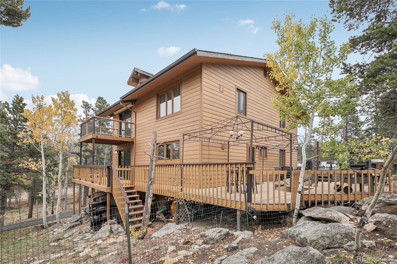 MLS Image #39 for 1067  camp eden road,golden, Colorado