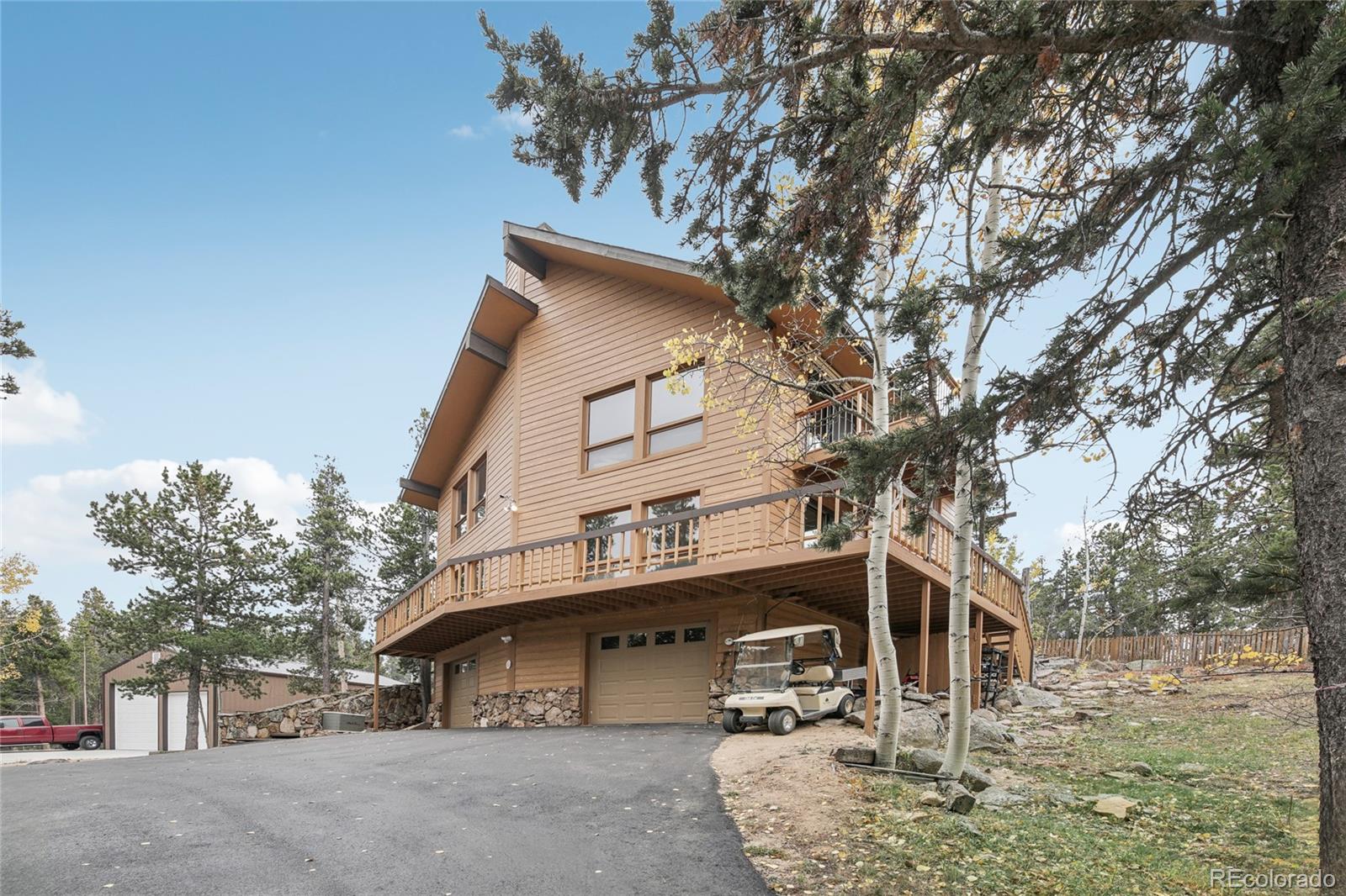 MLS Image #41 for 1067  camp eden road,golden, Colorado