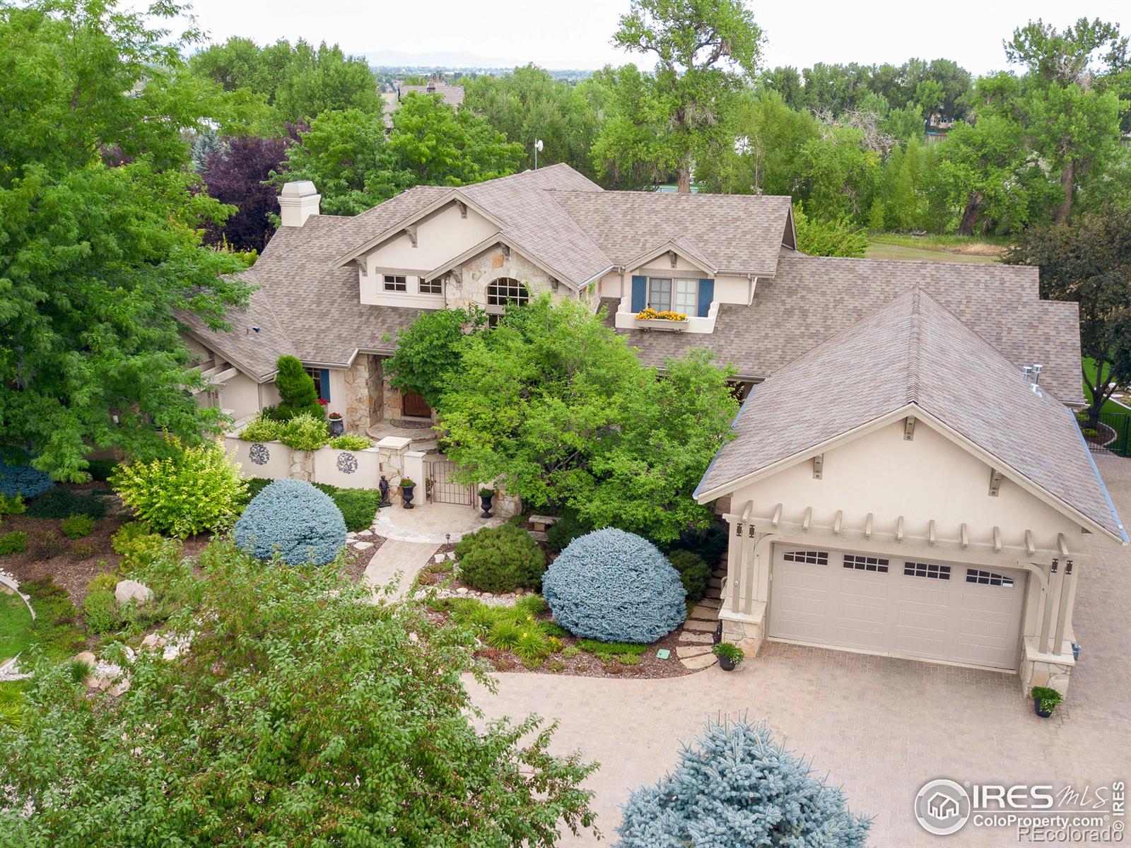 MLS Image #1 for 1408  alene circle,fort collins, Colorado