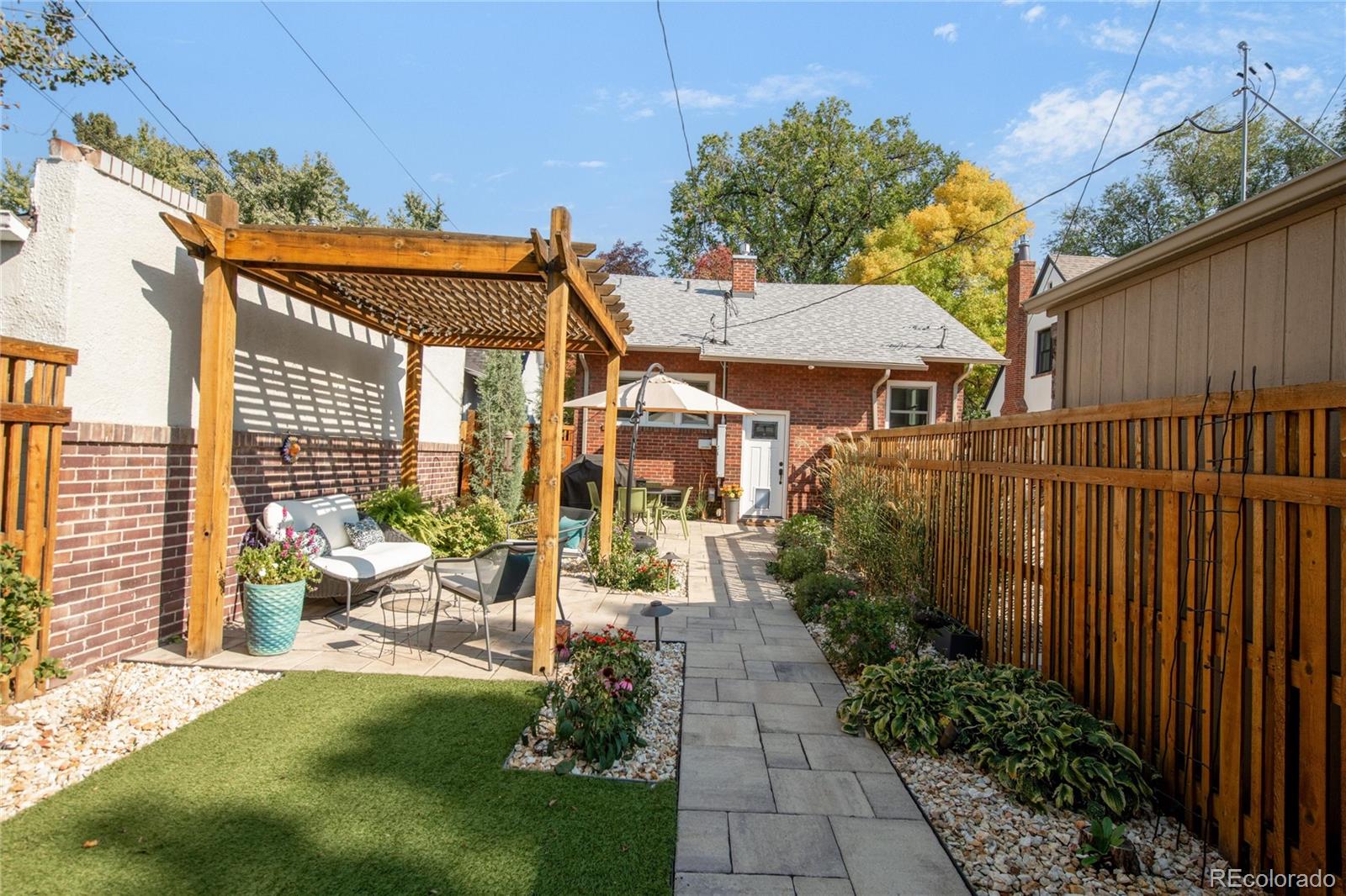 MLS Image #40 for 1349  birch street,denver, Colorado