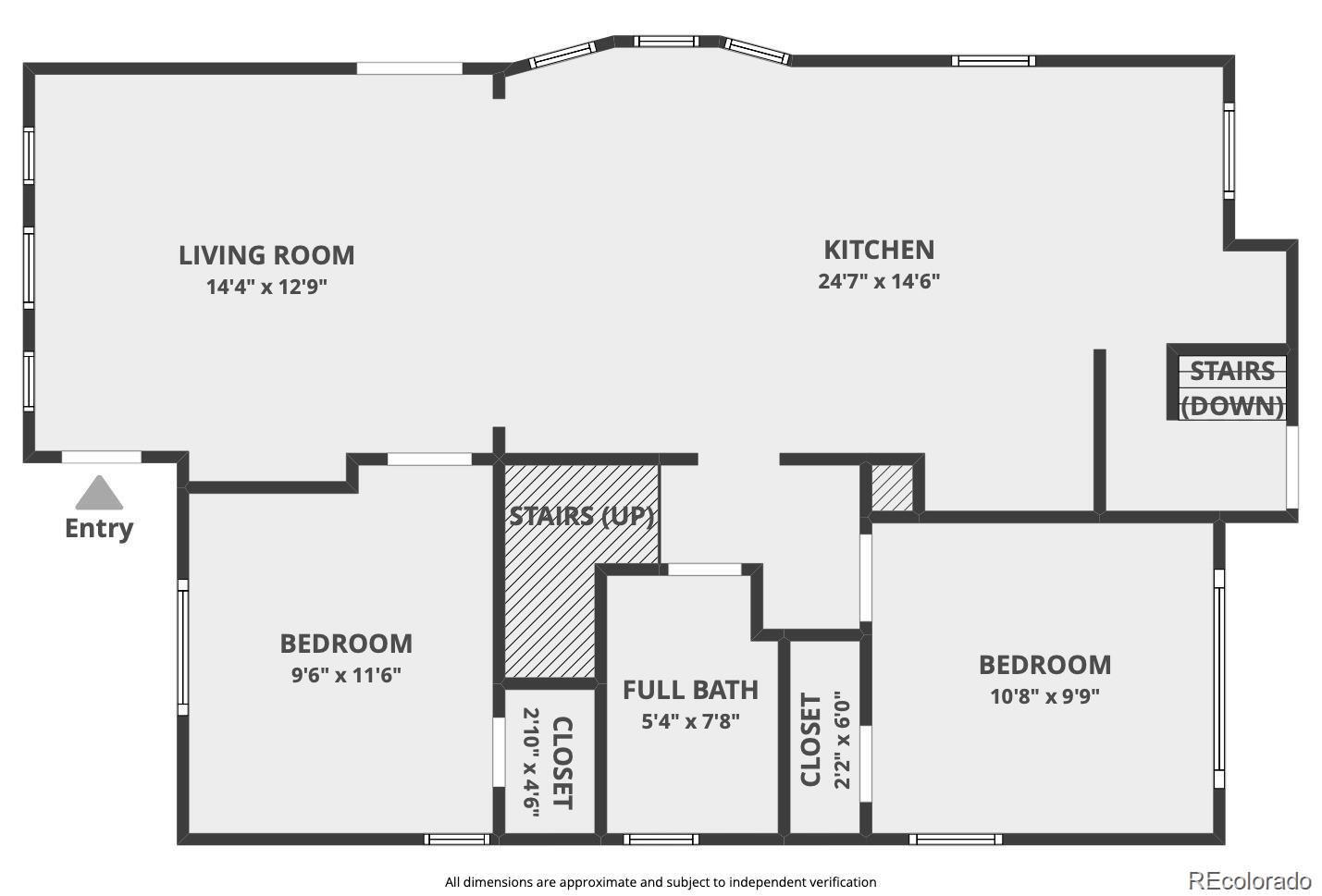 MLS Image #41 for 1349  birch street,denver, Colorado