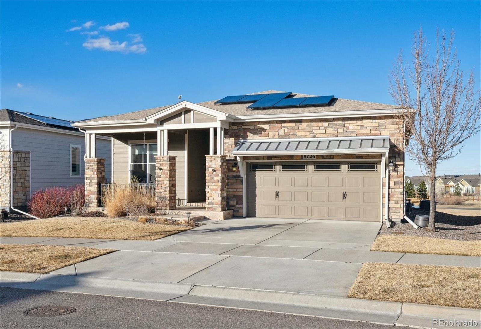 MLS Image #1 for 8726  holman circle,arvada, Colorado