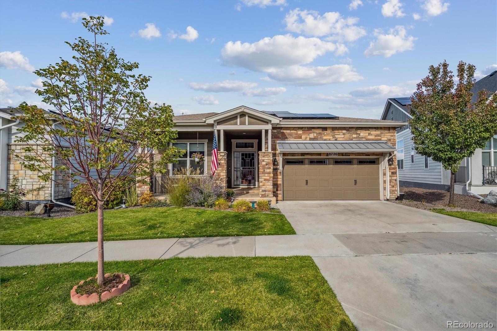 MLS Image #2 for 8726  holman circle,arvada, Colorado