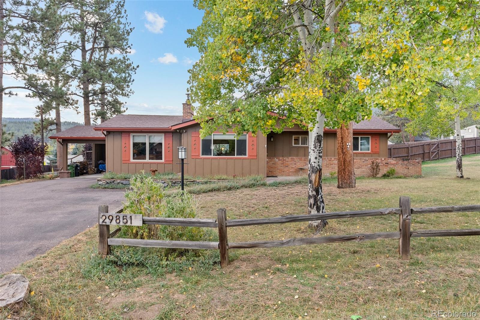 MLS Image #31 for 29851  fairway drive,evergreen, Colorado