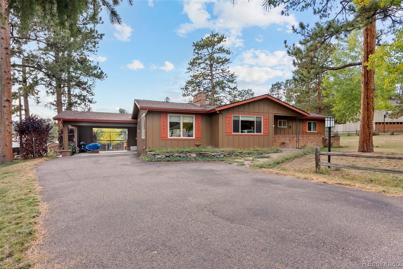 MLS Image #33 for 29851  fairway drive,evergreen, Colorado