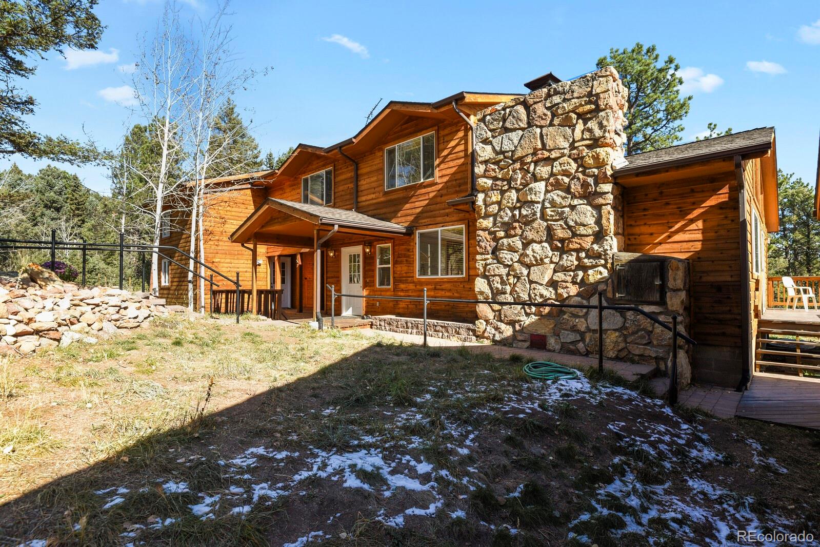 MLS Image #0 for 28730  mountain view road,conifer, Colorado