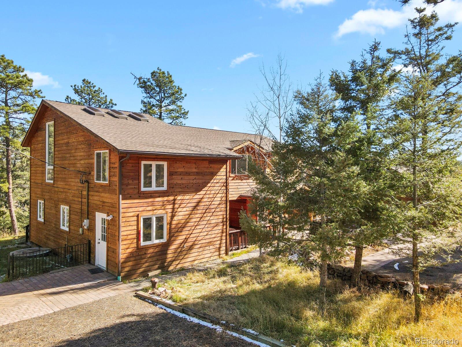 MLS Image #2 for 28730  mountain view road,conifer, Colorado