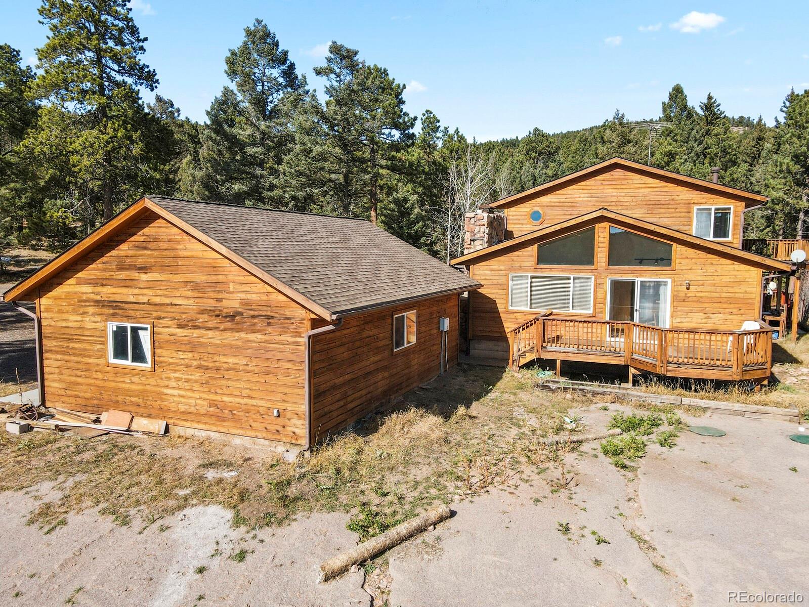 MLS Image #42 for 28730  mountain view road,conifer, Colorado