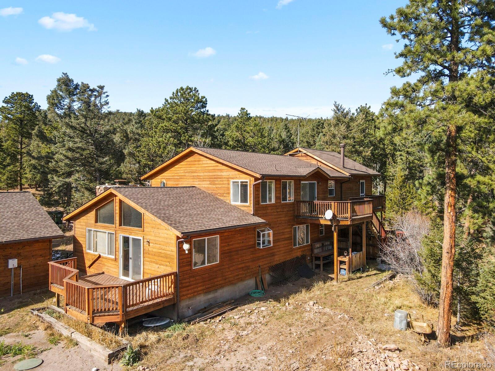 MLS Image #43 for 28730  mountain view road,conifer, Colorado