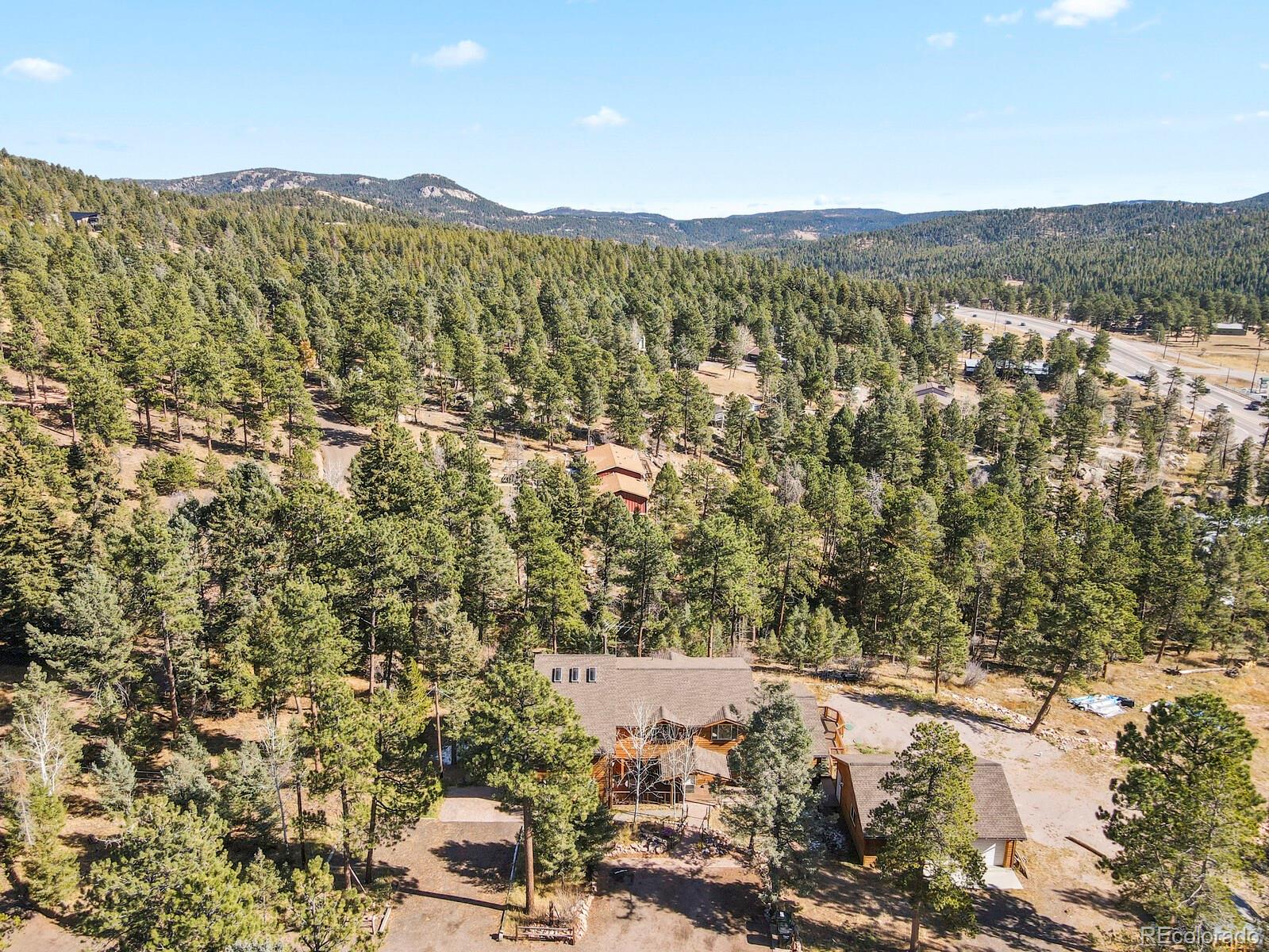 MLS Image #44 for 28730  mountain view road,conifer, Colorado