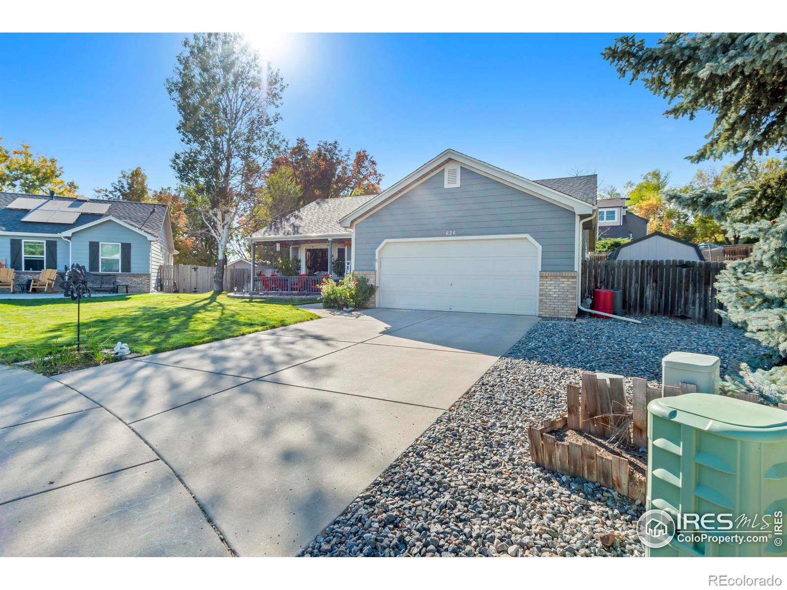 CMA Image for 626  Wadas Court,Johnstown, Colorado