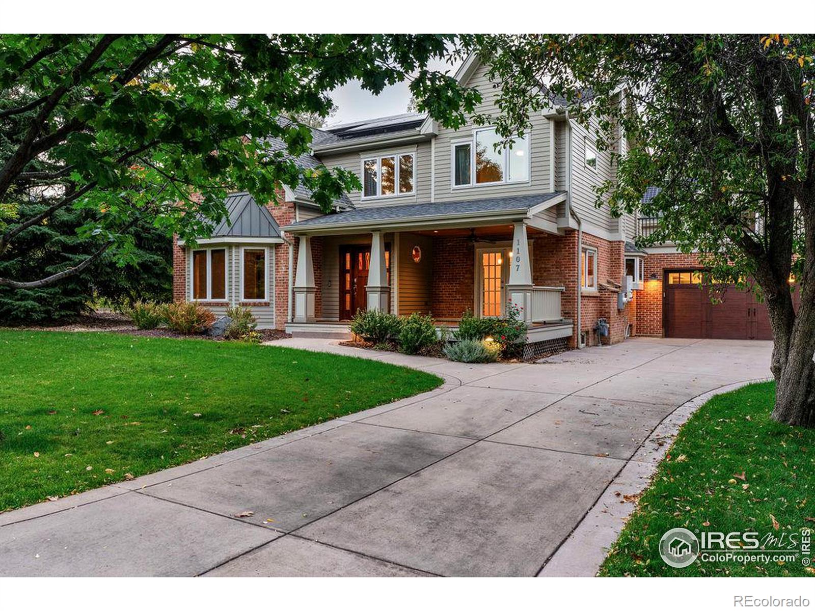 MLS Image #1 for 1107  juniper avenue,boulder, Colorado