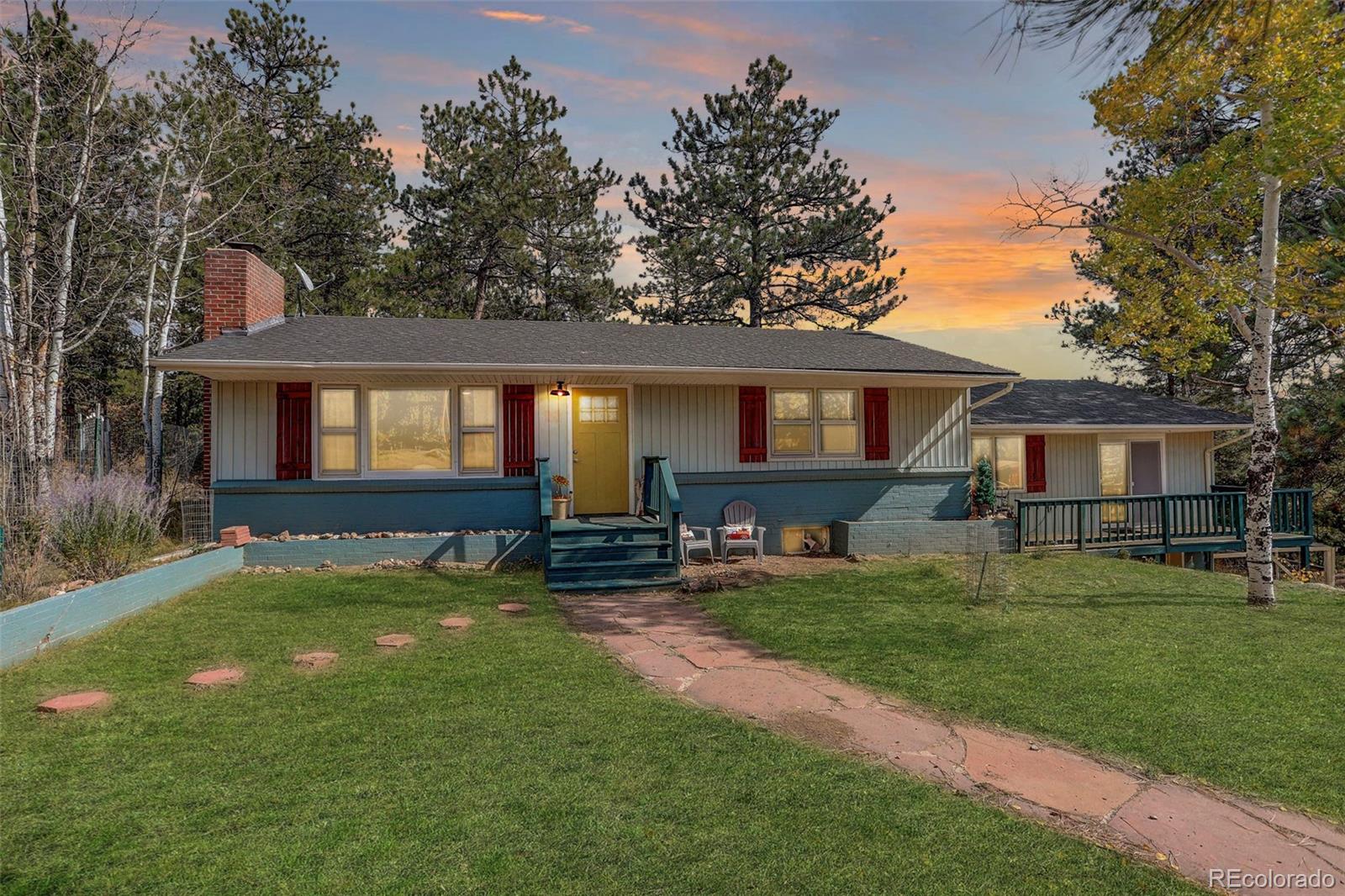 MLS Image #0 for 114  patty drive,evergreen, Colorado