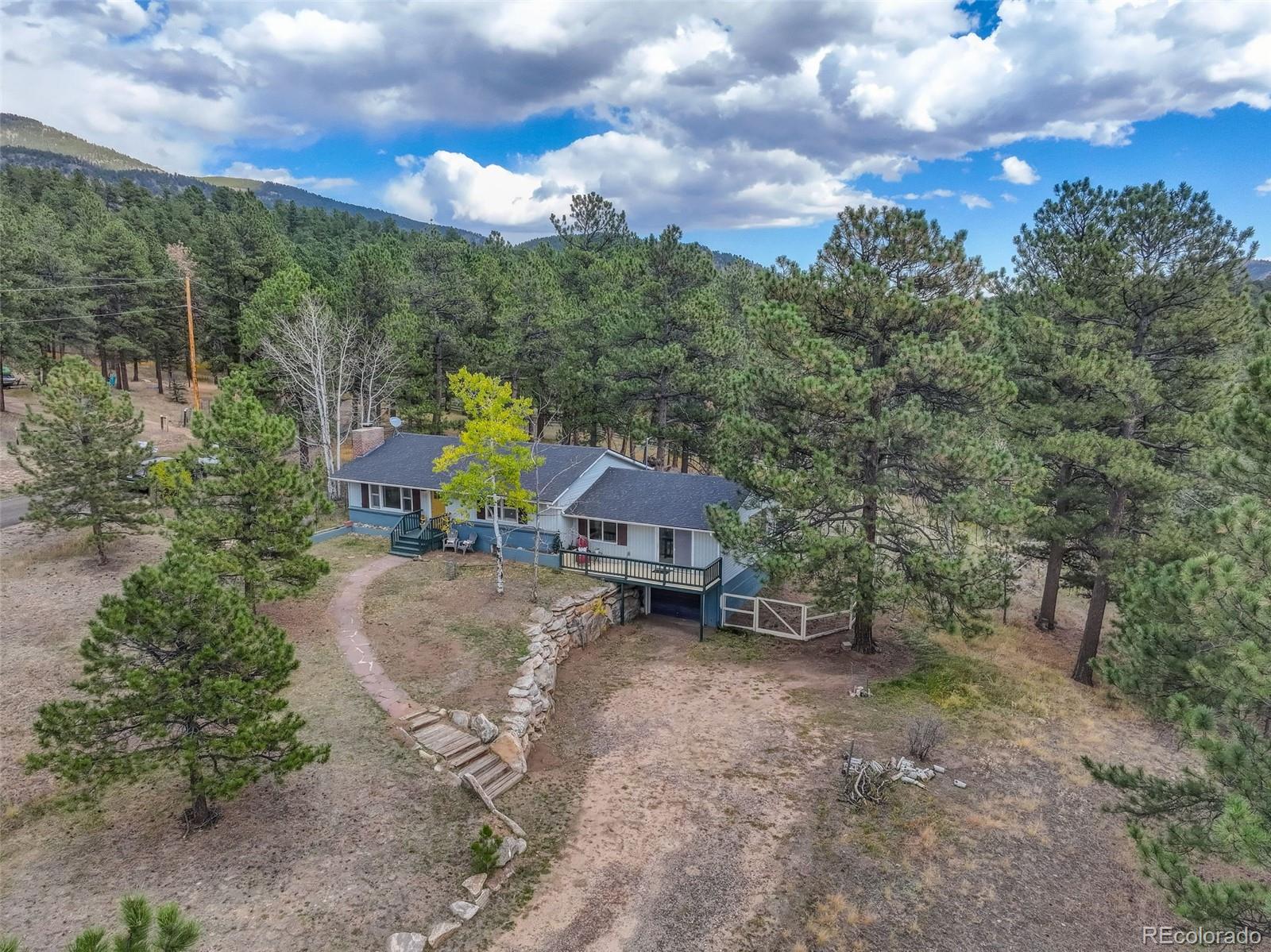 MLS Image #3 for 114  patty drive,evergreen, Colorado