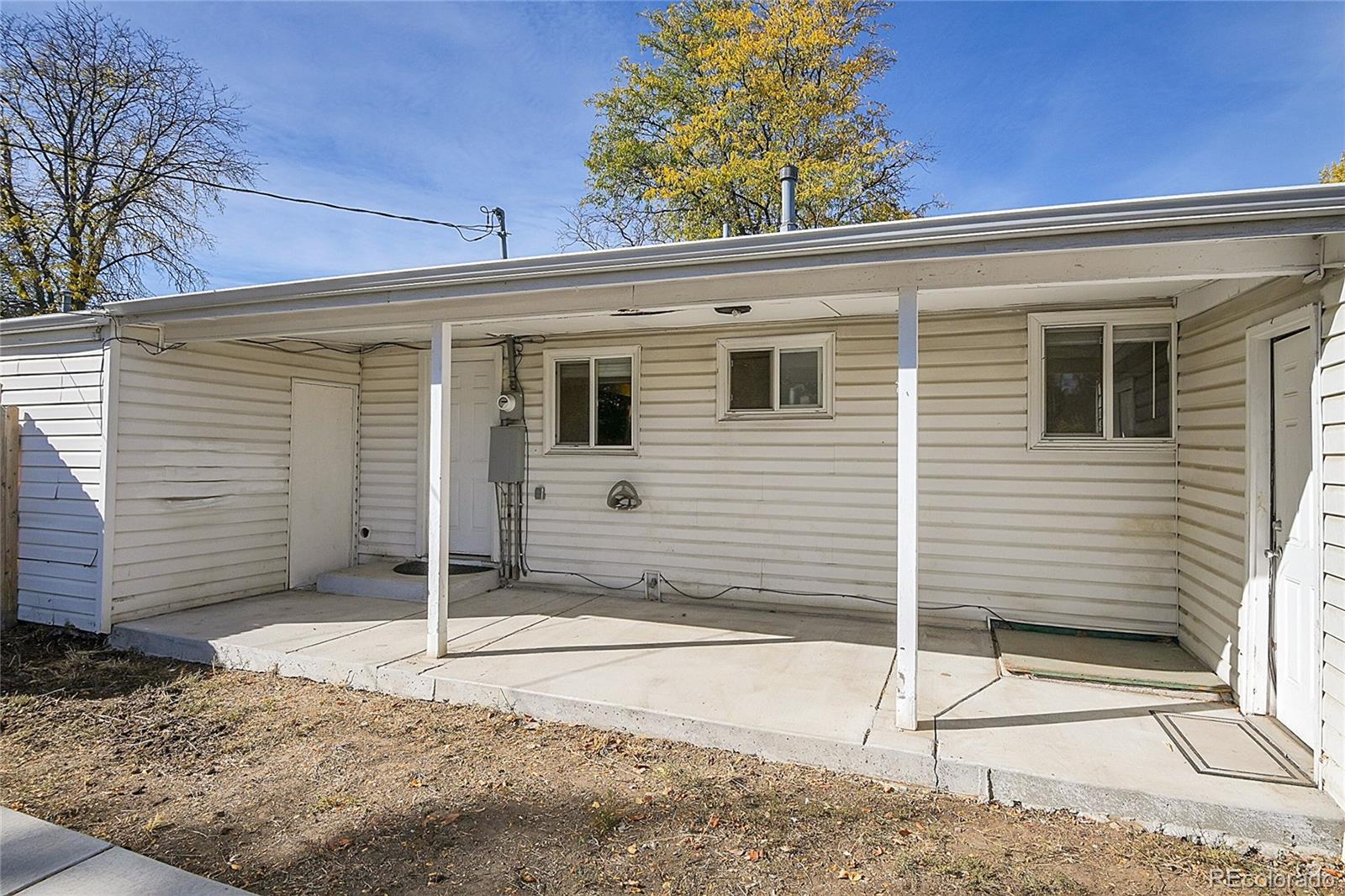 MLS Image #4 for 2626 s hooker street,denver, Colorado