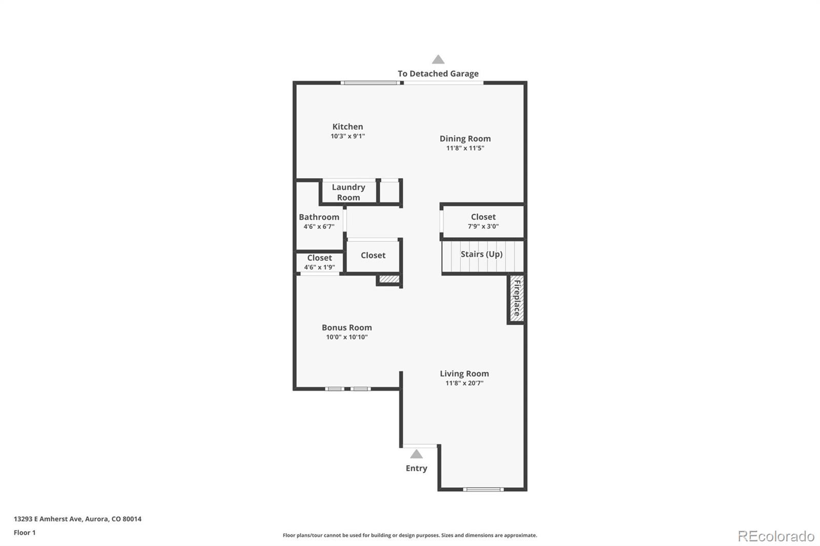 MLS Image #28 for 13293 e amherst avenue ,aurora, Colorado