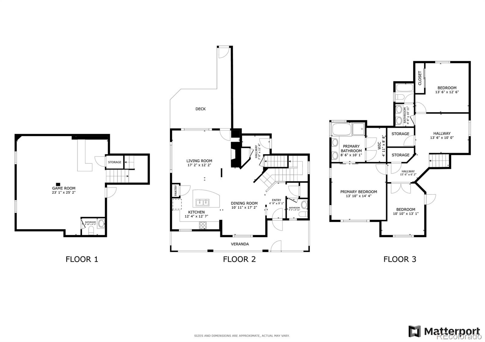 MLS Image #44 for 386  dallas street,denver, Colorado