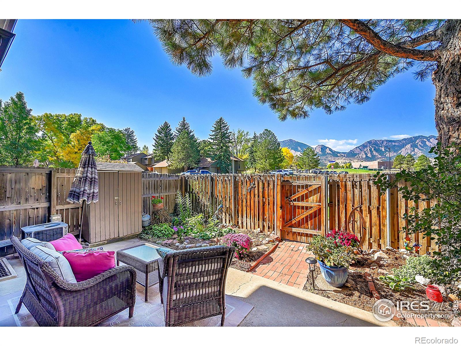 MLS Image #29 for 1578  greenbriar boulevard,boulder, Colorado